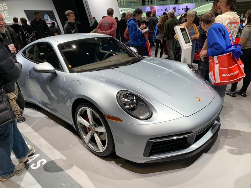 Illustration for article titled Highlights from the 2019 Chicago Auto Show